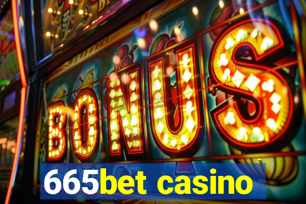 665bet casino